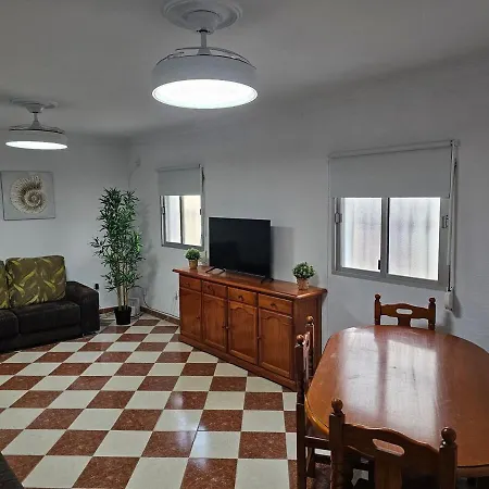 Holiday home La Casita Chiclana de la Frontera